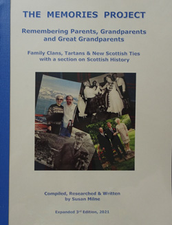 The Memories Project Book