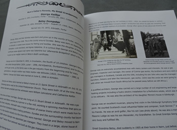 Keillor-Dempster pages