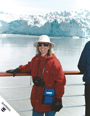 Susan Milne at Mare